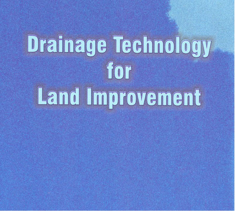 Drainage Technology for Land Improvement