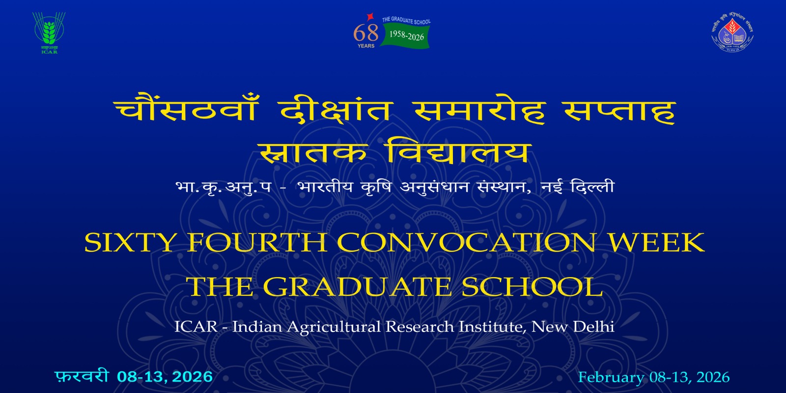 convocation