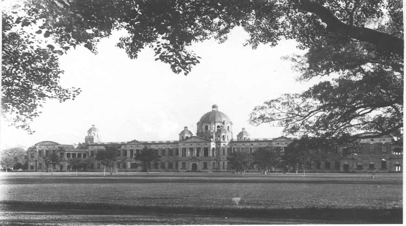 IARI Building in 1905