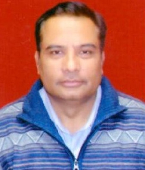 Sh. Pushpendra Kumar