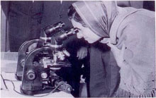 Former Prime Minister of India, Smt. Indira Gandhi
