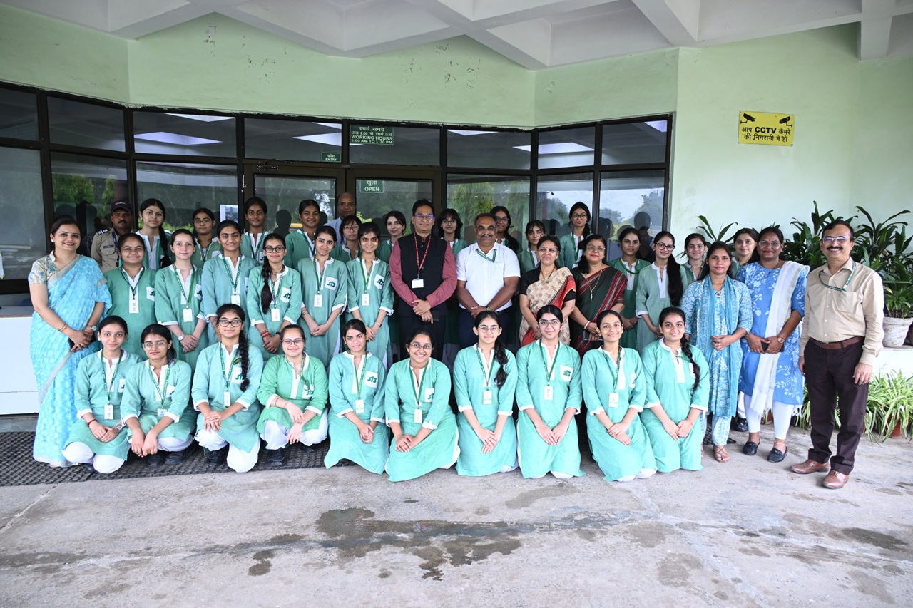 Dr. M. S. Swaminathan 101st Birth Anniversary Celebration with School Students on 7th August 2026 at ICAR-IARI, New Delhi