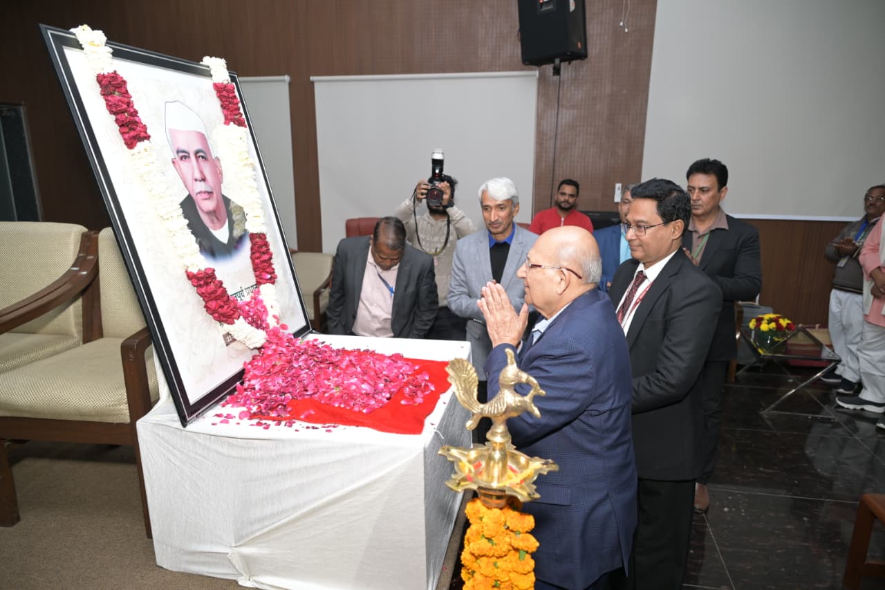 Valedictory Session of the Innovative Farmers’ Conclave 2025 at ICAR–IARI