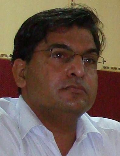 Dr. Anil Sirohi
